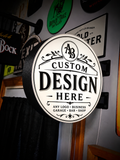 Custom LED Service Style Display 9inch! Double sided!